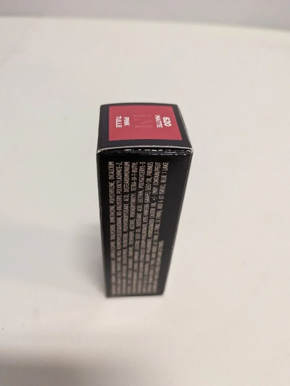 Laura Mercier Caviar Smoothing Matte Lipstick 620 Pink Tulle